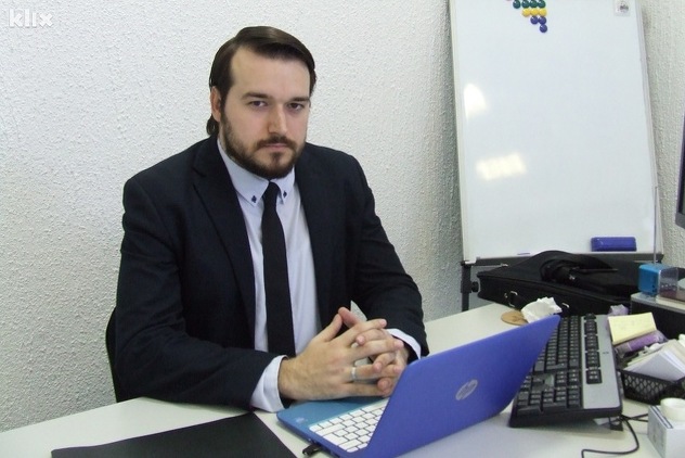 Admir Čavalić (Foto: Klix.ba)