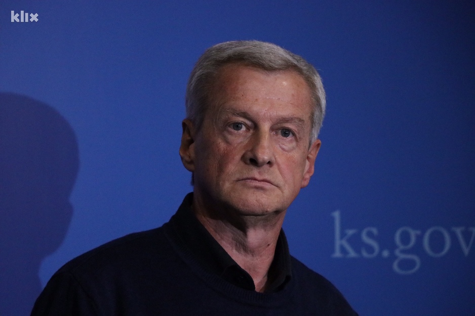 Edo Selimić (Foto: Harun Muminović/Klix.ba)