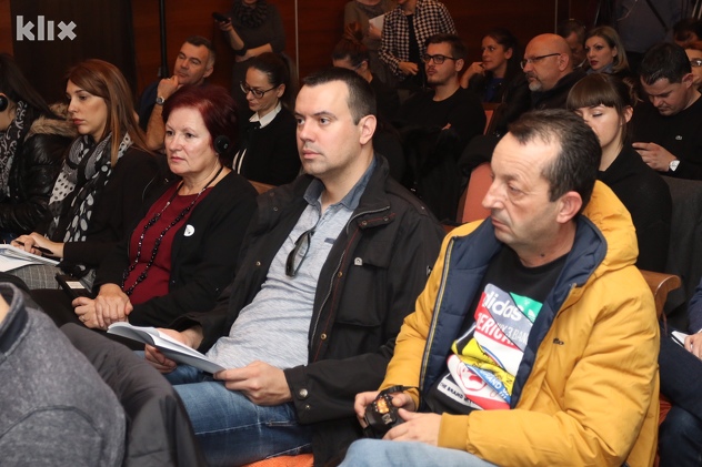 (Foto: Davorin Sekulić/Klix.ba)