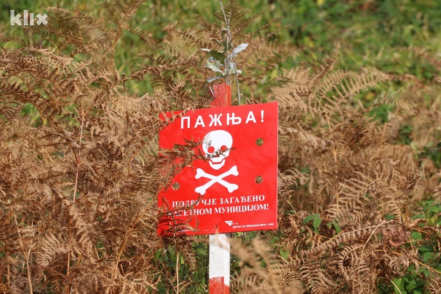 (Foto: Davorin Sekulić/Klix.ba)
