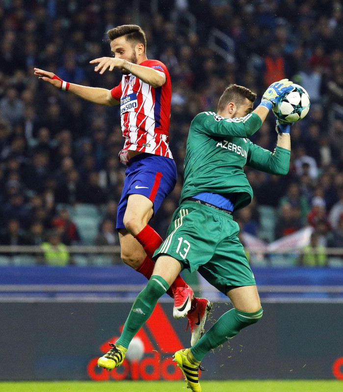 Šehić: Nismo očekivali pozitivan rezultat u Madridu (Foto: EPA-EFE)