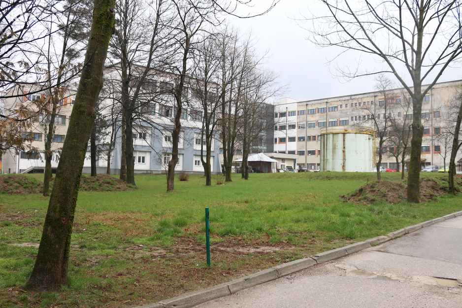 Kantonalna bolnica u Bihaću (Foto: Arhiv/Klix.ba)
