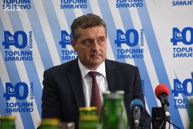 Admir Džubur (Foto: Kemal Softić/Klix.ba)