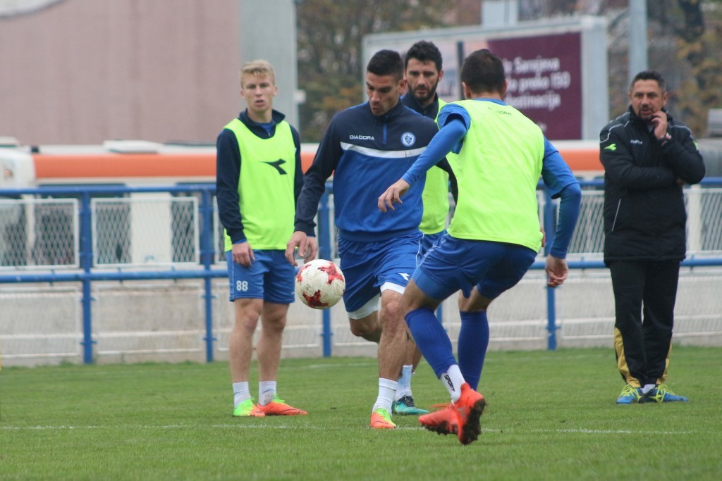 (Foto: Armin Herić/fkzeljeznicar.ba)