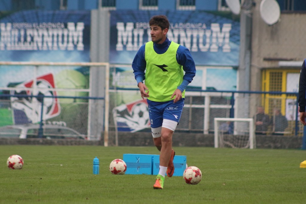 (Foto: Armin Herić/fkzeljeznicar.ba)