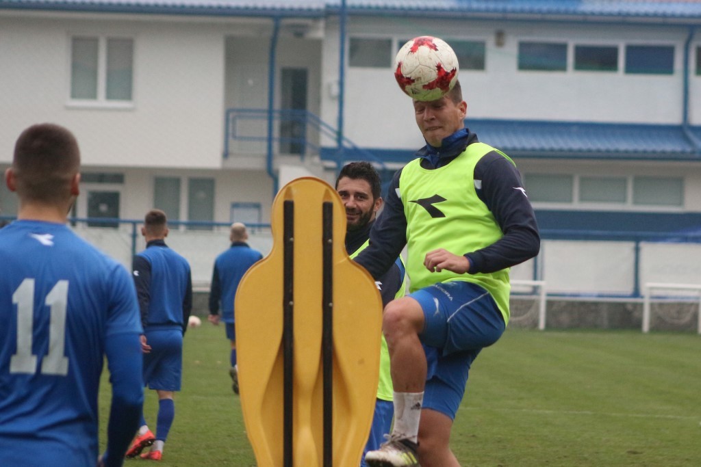 (Foto: Armin Herić/fkzeljeznicar.ba)