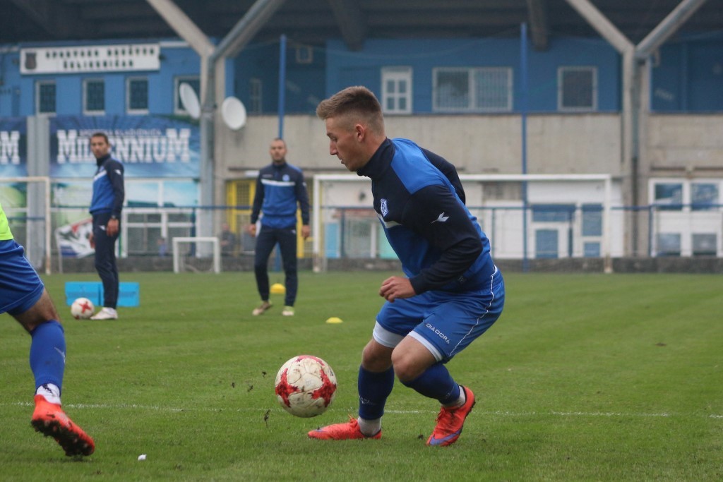 (Foto: Armin Herić/fkzeljeznicar.ba)