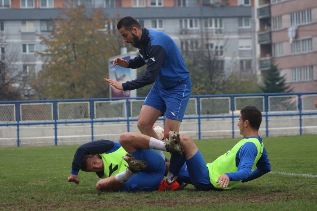 (Foto: Armin Herić/fkzeljeznicar.ba)
