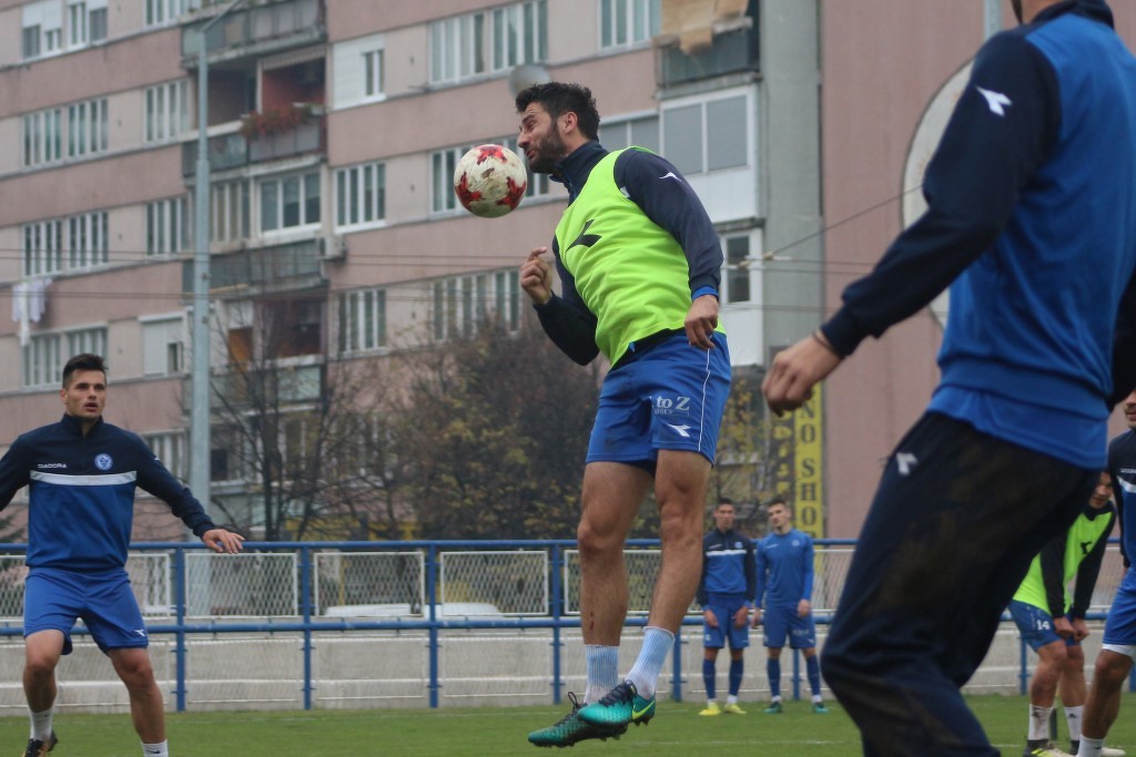(Foto: Armin Herić/fkzeljeznicar.ba)
