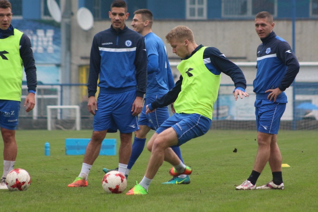 (Foto: Armin Herić/fkzeljeznicar.ba)