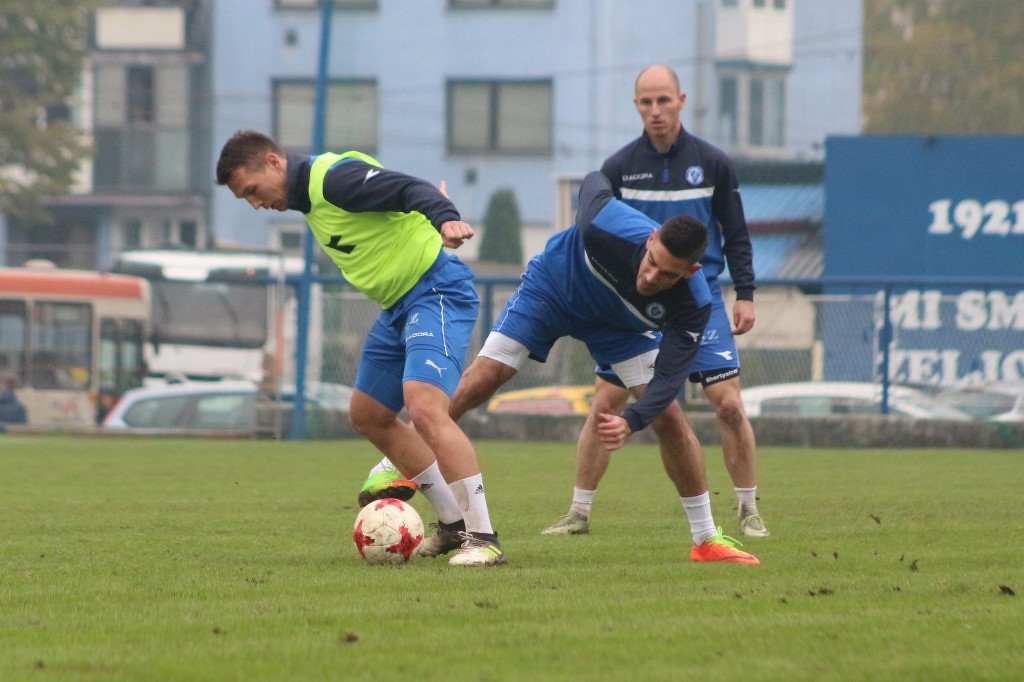 (Foto: Armin Herić/fkzeljeznicar.ba)