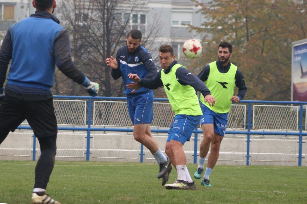 (Foto: Armin Herić/fkzeljeznicar.ba)