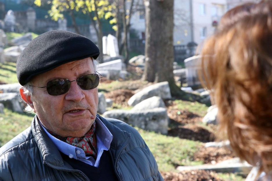 Jakob Finci (Foto: FENA)