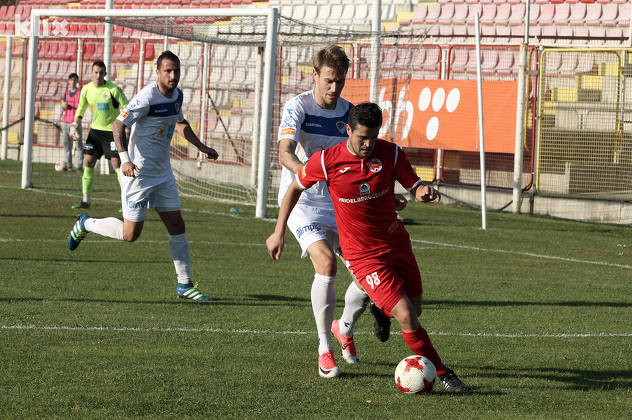 Mladost - Borac (Foto: Elmedin Mehić/Klix.ba)