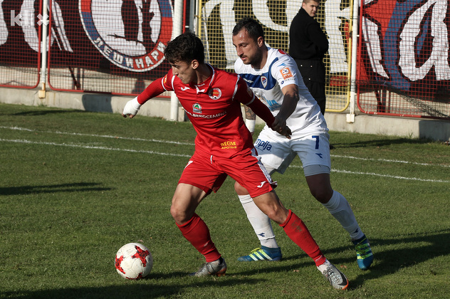 Mladost - Borac (Foto: Elmedin Mehić/Klix.ba)