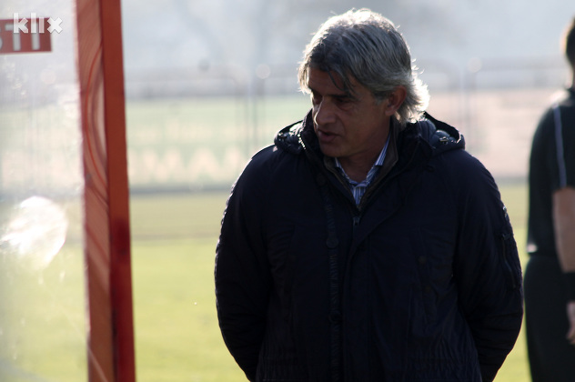 Mladost - Borac (Foto: Elmedin Mehić/Klix.ba)
