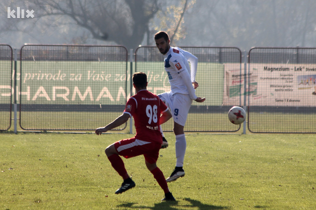 Mladost - Borac (Foto: Elmedin Mehić/Klix.ba)