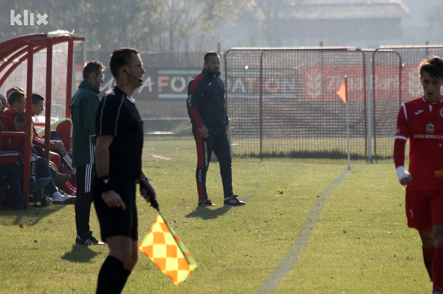 Mladost - Borac (Foto: Elmedin Mehić/Klix.ba)