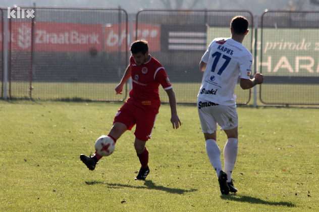 Mladost - Borac (Foto: Elmedin Mehić/Klix.ba)
