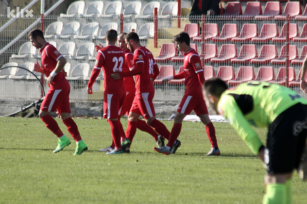 Mladost - Borac (Foto: Elmedin Mehić/Klix.ba)