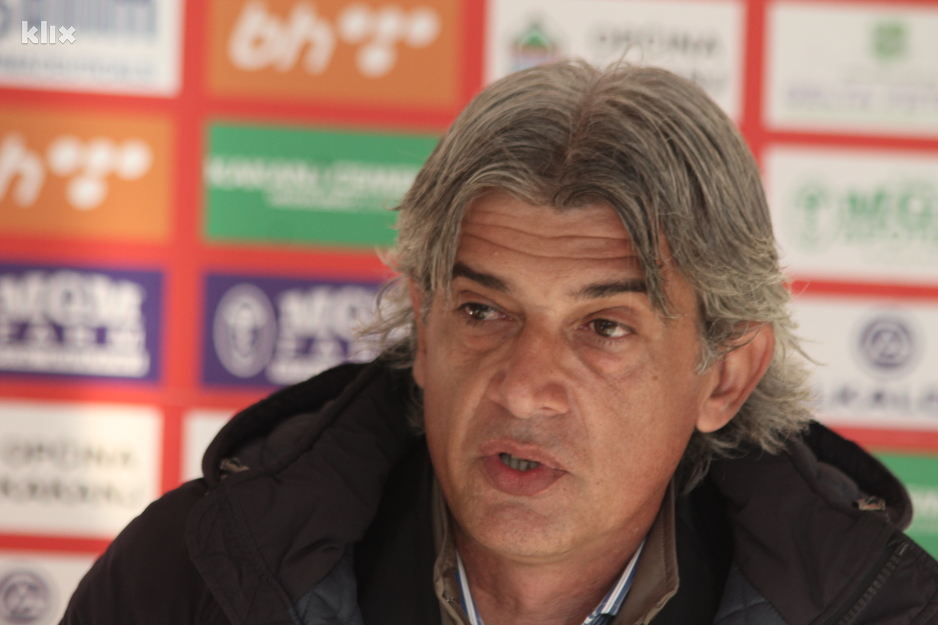 Zoran Milinković (Foto: Elmedin Mehić/Klix.ba)