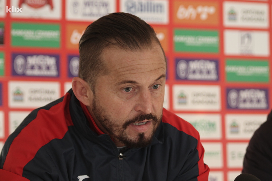 Edis Mulalić (Foto: Elmedin Mehić/Klix.ba)