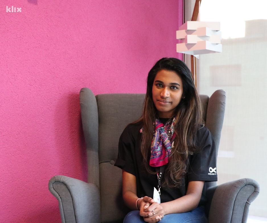 Neelima Sunil (Foto: Harun Muminović/Klix.ba)