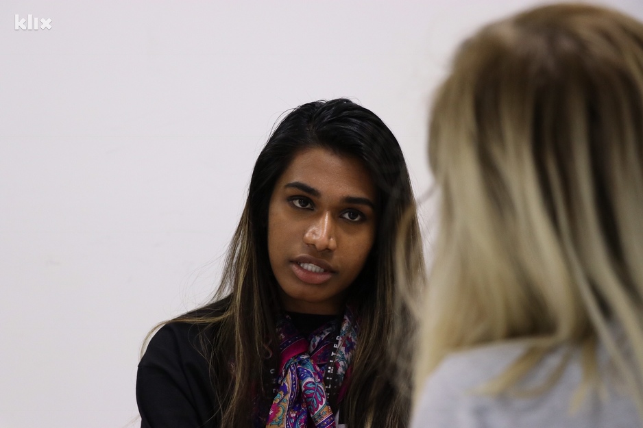 Neelima Sunil (Foto: Harun Muminović/Klix.ba)