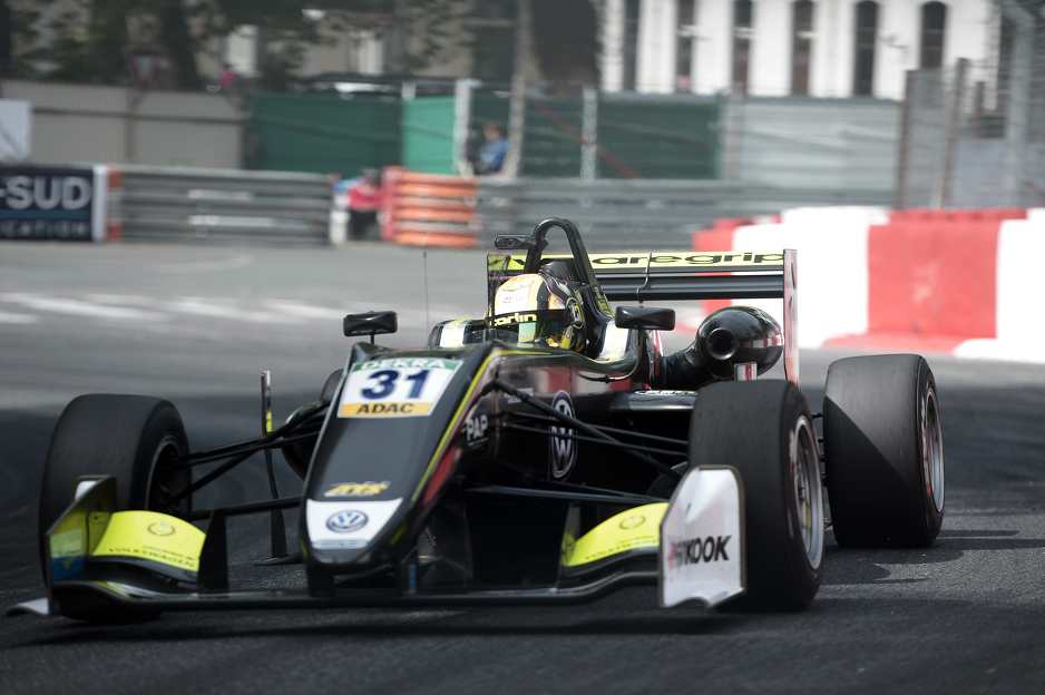 Lando Norris: Prvak Formule 3 (Foto: AFP)