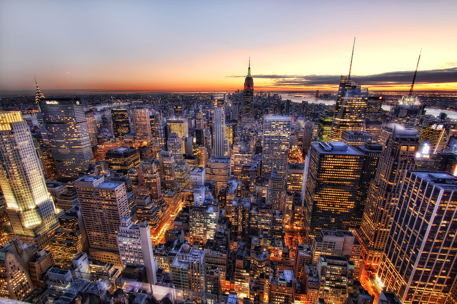 New York