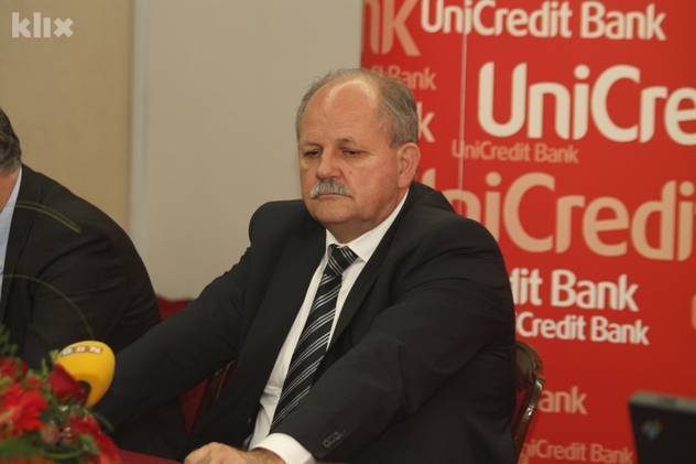 Berislav Kutle (Foto: Arhiv/Klix.ba)