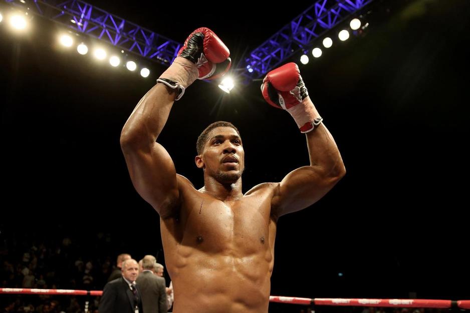 Anthony Joshua