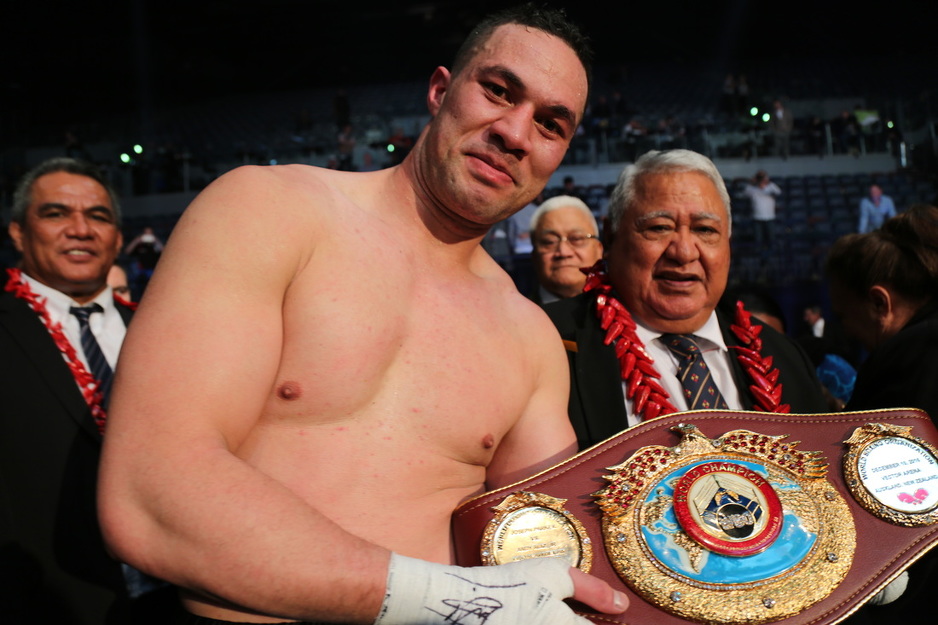 Joseph Parker