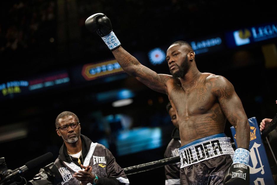 Deontay Wilder