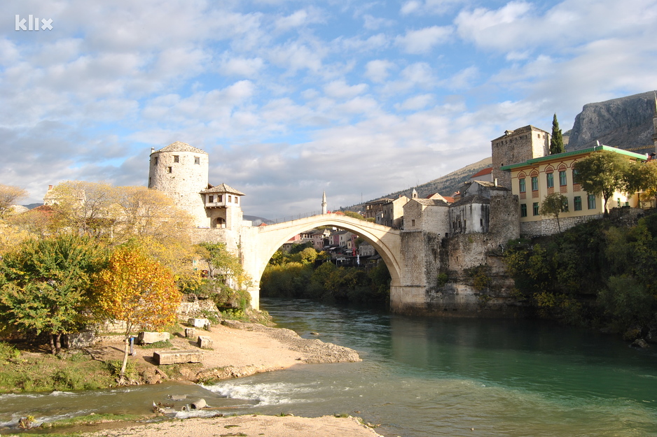 Stari most (Foto: Klix.ba)