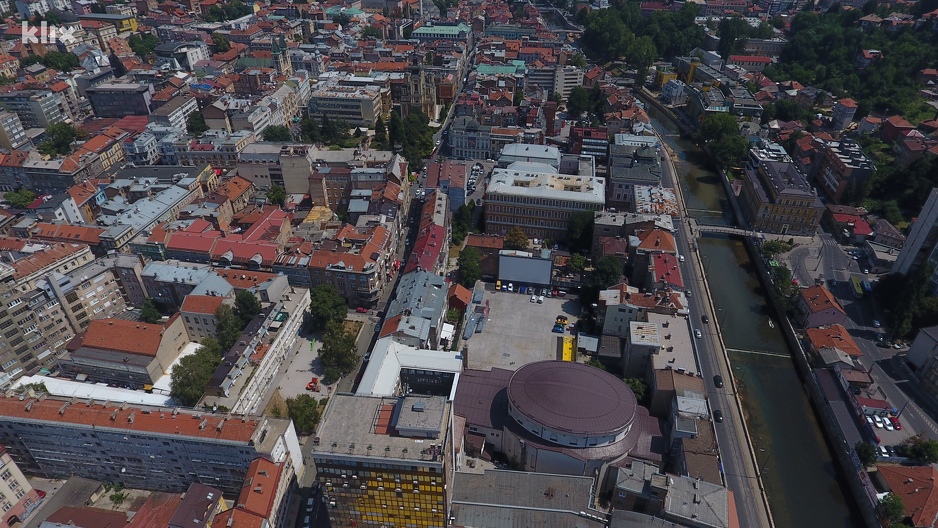 Sarajevo (Foto: Klix.ba)