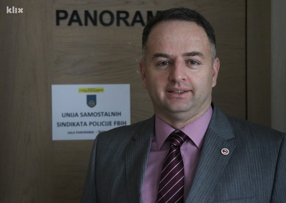 Mirza Hadžiabdić (Foto: Harun Muminović/Klix.ba)