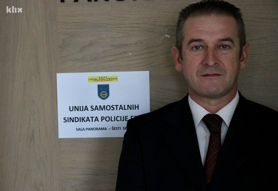 Mladen Šuškar (Foto: Harun Muminović/Klix.ba)