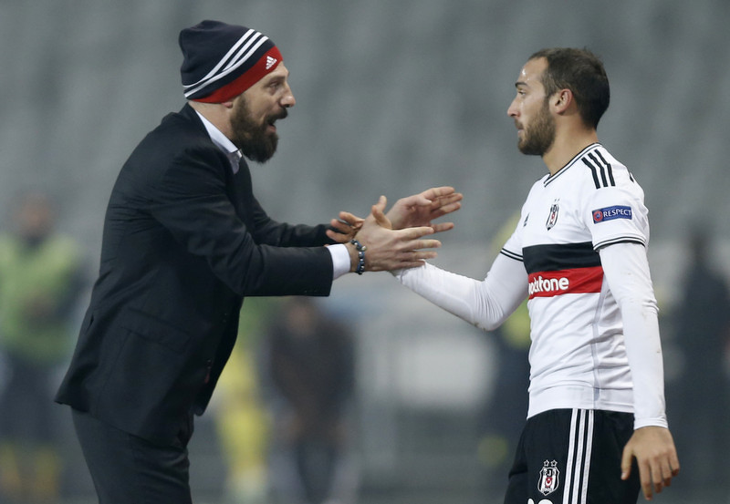Slaven Bilić je od ljeta 2013. do ljeta 2015. godine vodio Bešiktaš. (Foto: EPA-EFE)