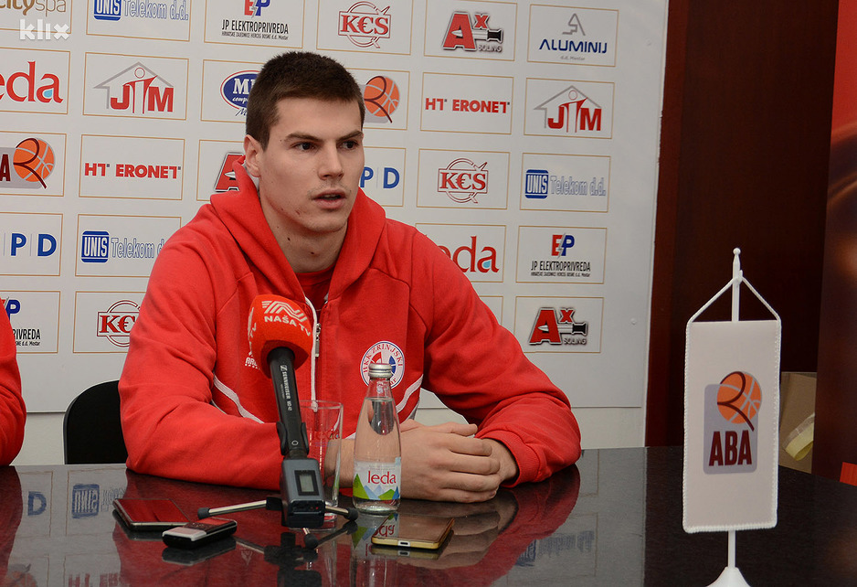 Ivan Begić (Foto: Klix.ba)
