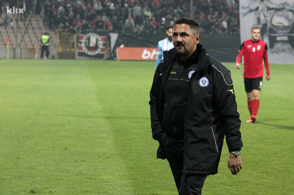 Adžem: U Vitezu su najlošiji bili Blagojević i Zakarić, a prethodno su bili najbolji (Foto: Elmedin Mehić/Klix.ba)