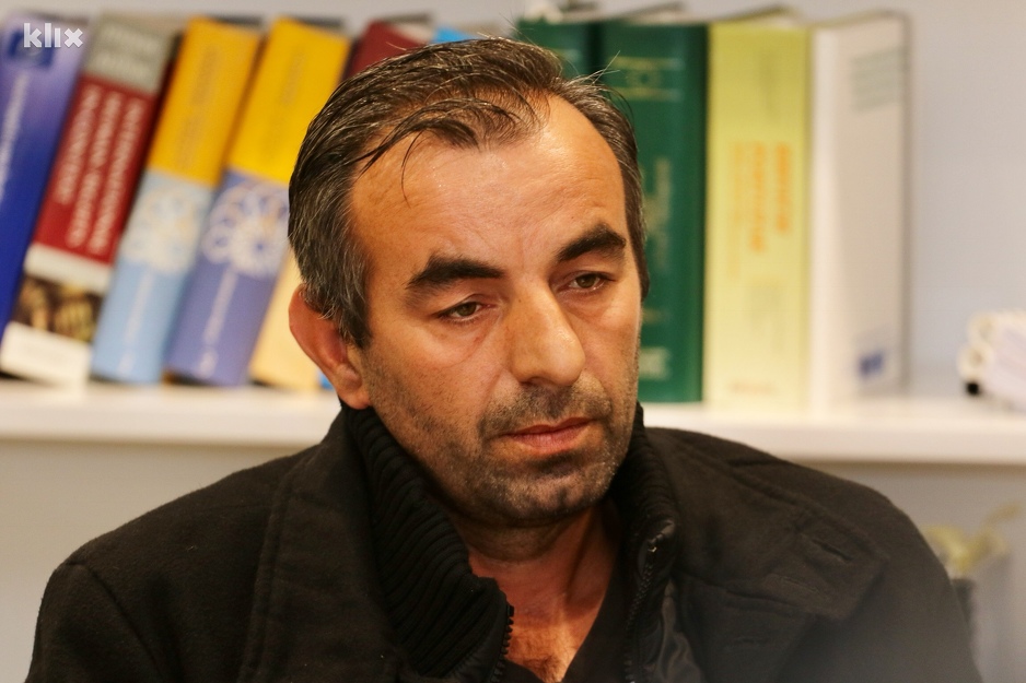 Senad Muminović (Foto: Davorin Sekulić/Klix.ba)