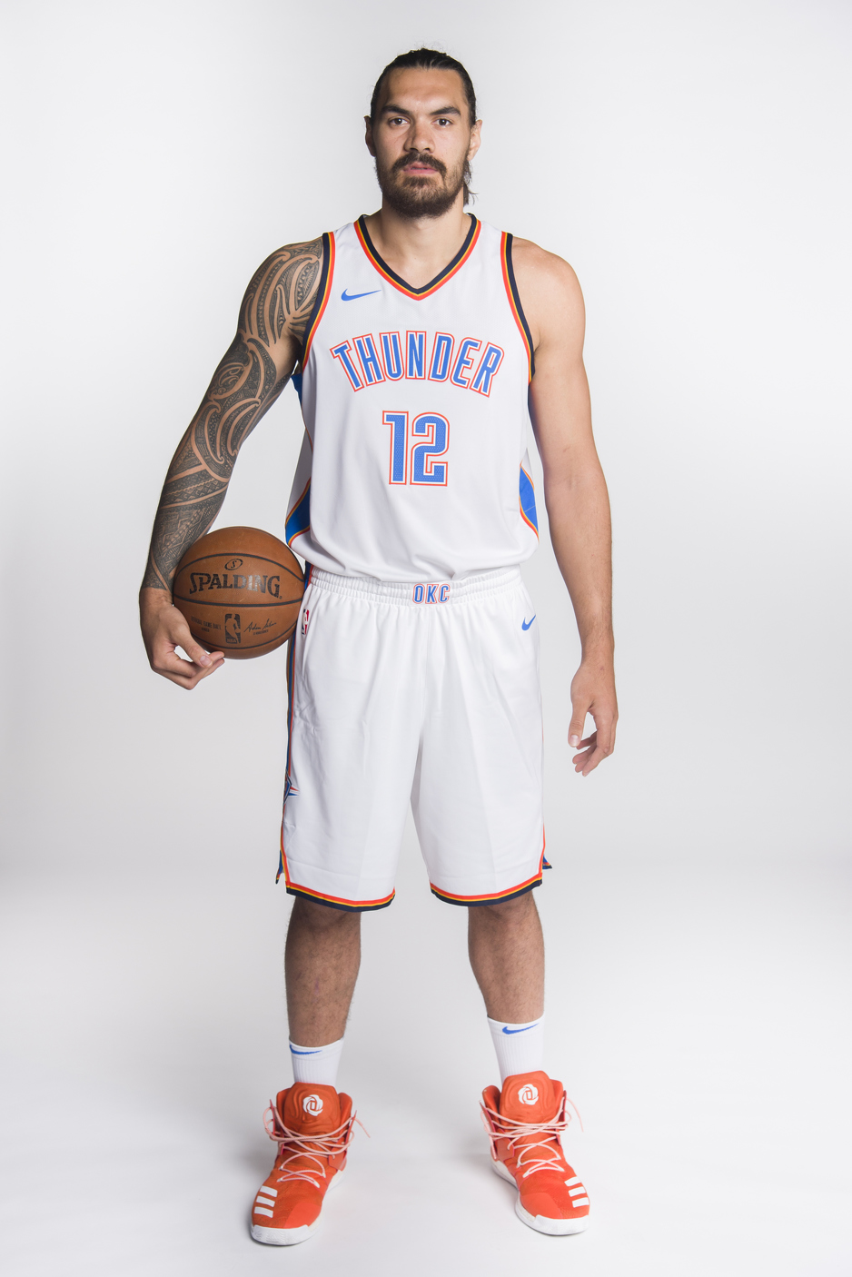 Steven Adams (Foto: AFP)