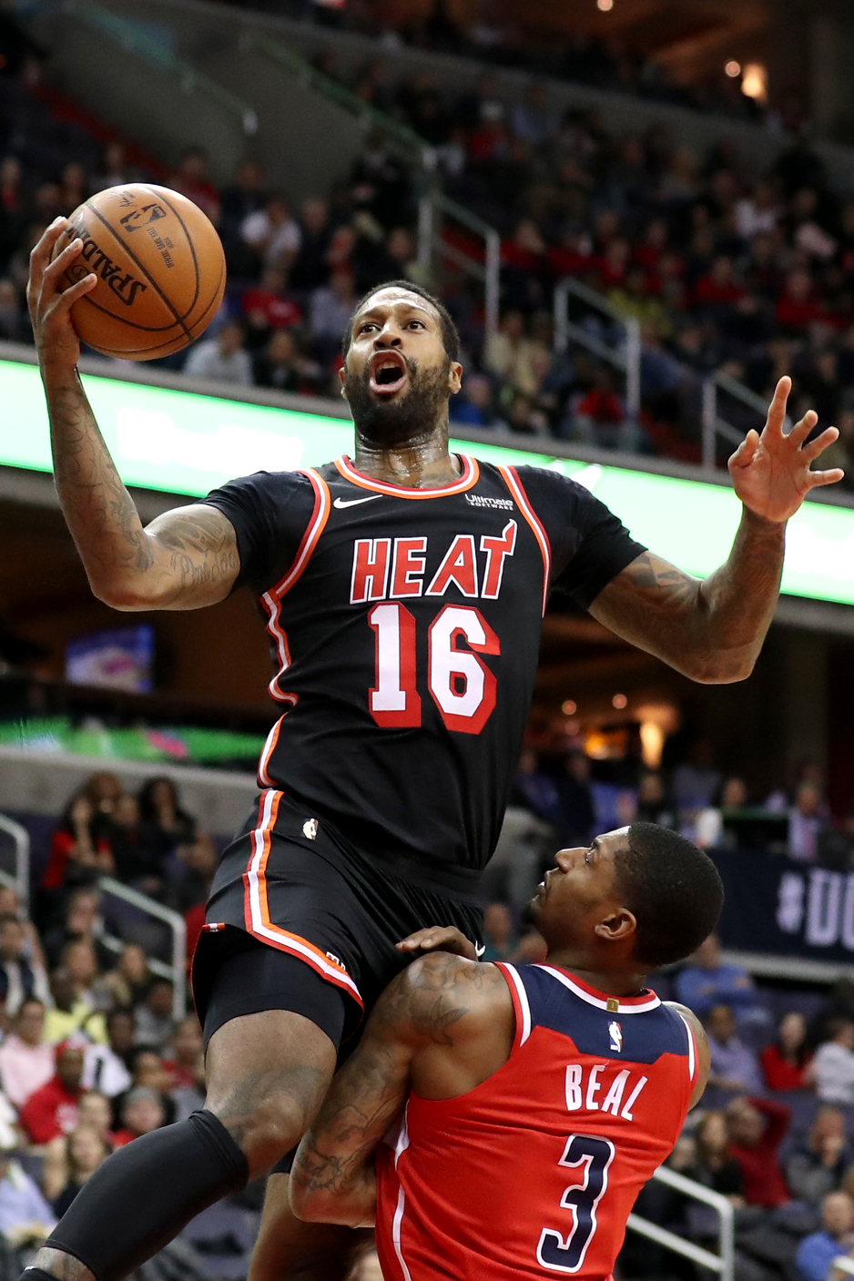 James Johnson (Foto: AFP)