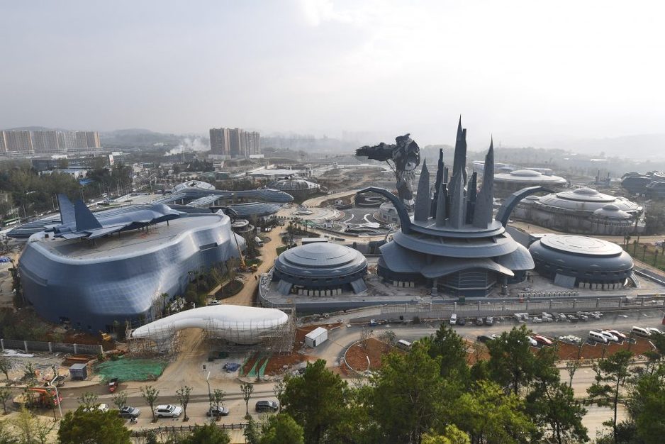 Foto: Imagine China