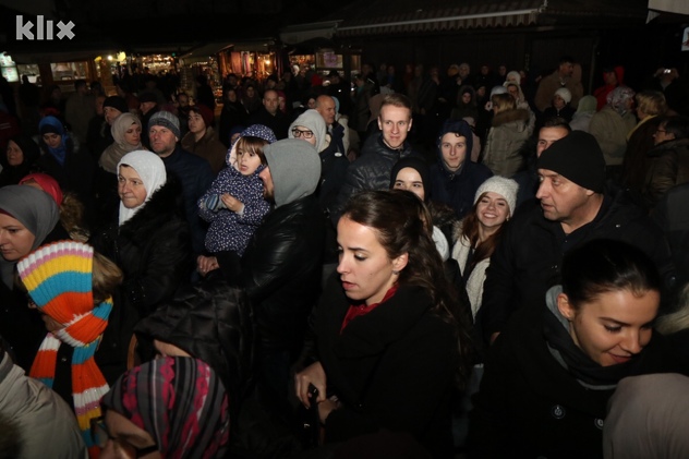 (Foto: Davorin Sekulić/Klix.ba)