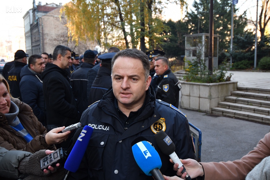 Mirza Hadžiabdić (Foto: Nedim Grabovica/Klix.ba)