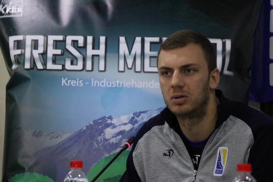 Elmedin Kikanović (Foto: Harun Muminović/Klix.ba)