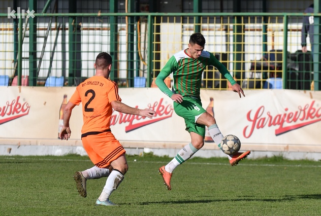 Olimpik - Zvijezda 09 (Foto: Nedim Grabovica/Klix.ba)