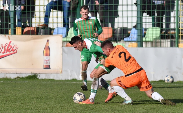 Olimpik - Zvijezda 09 (Foto: Nedim Grabovica/Klix.ba)